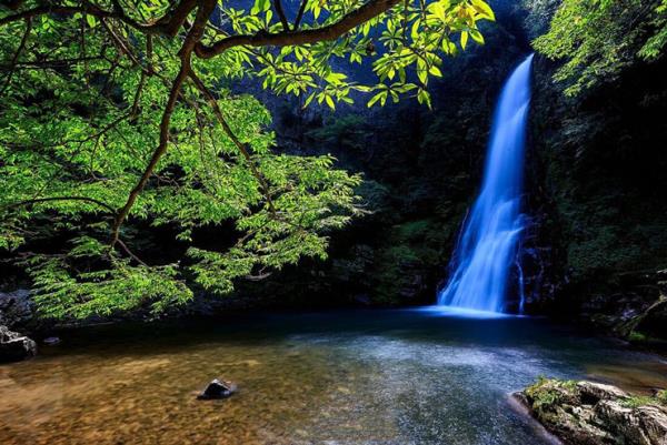 井岡山風景區