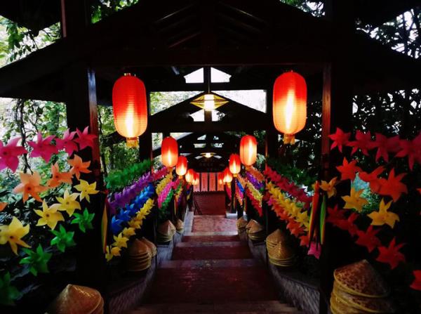 太白山鳳凰溫泉