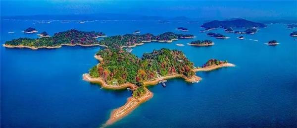 河源萬綠湖風景區(qū)