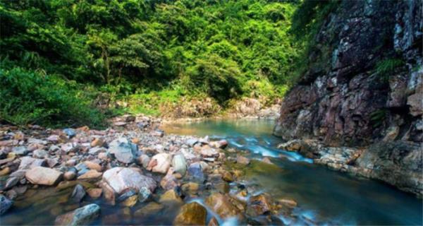 河源萬綠湖風景區(qū)