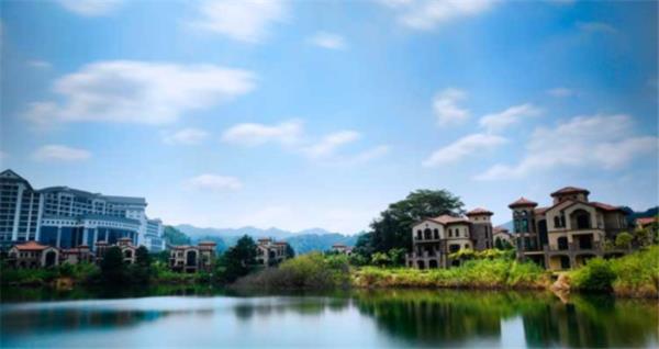 河源萬綠湖風景區(qū)