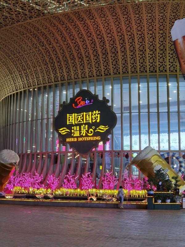 河源-巴伐利亞莊園國醫國藥溫泉