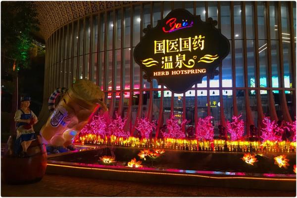 河源-巴伐利亞莊園國醫國藥溫泉