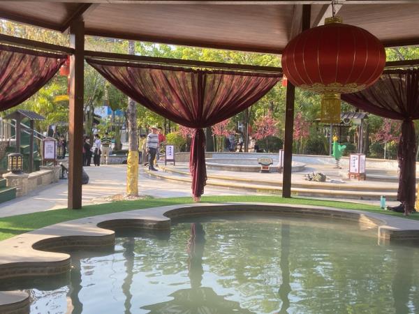 河源-巴伐利亞莊園國醫國藥溫泉