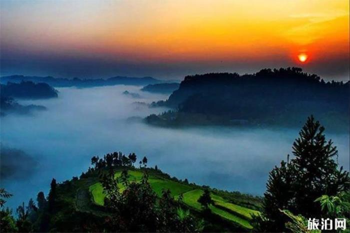 鎣華山風景區(qū)
