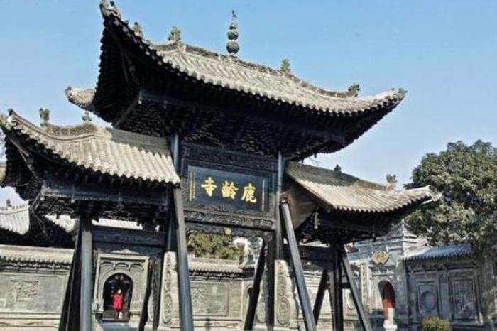鹿齡寺