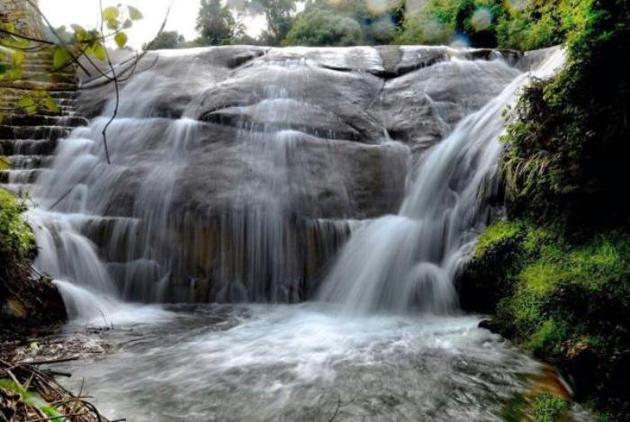 融水雙龍溝原始森林景區(qū)
