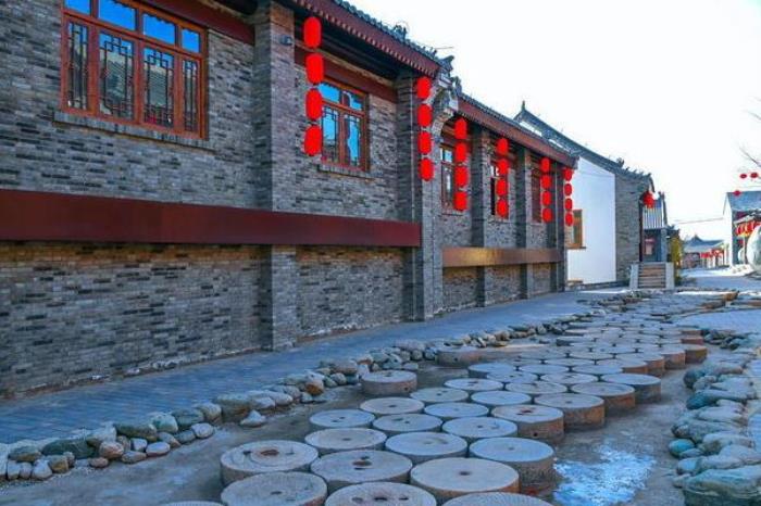 潼關(guān)古城
