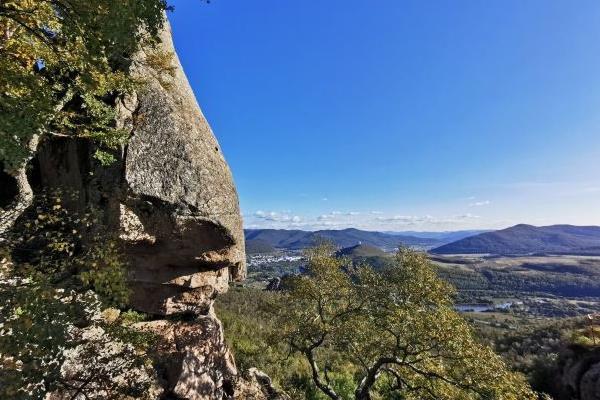 內蒙古巴林喇嘛山國家森林公園