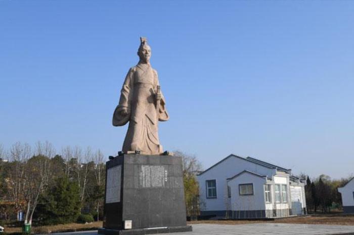 孫叔敖紀念館