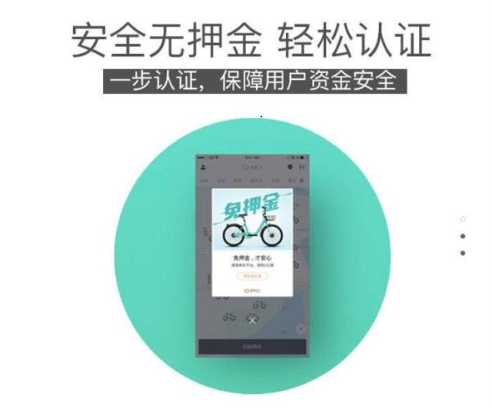 青桔單車(chē)暢騎卡月卡