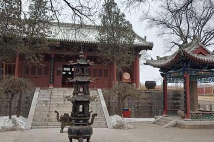 絳縣太陰寺