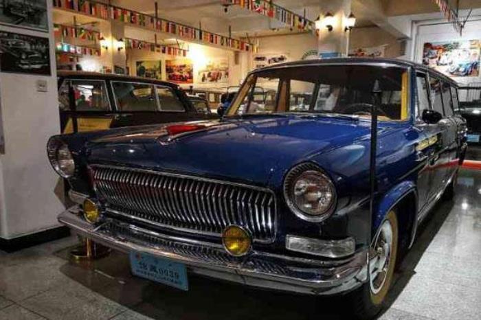 哈爾濱世紀(jì)汽車(chē)歷史博物館