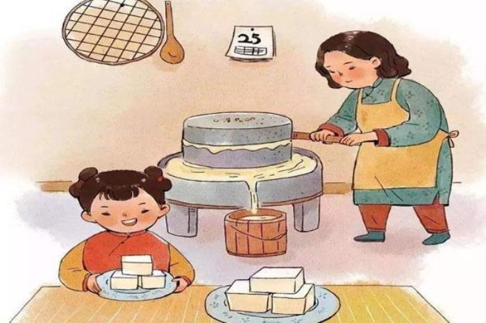 淝水豆腐小鎮(zhèn)