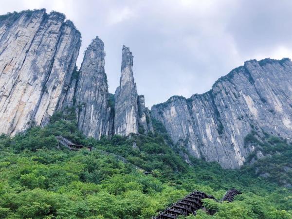 恩施大峽谷