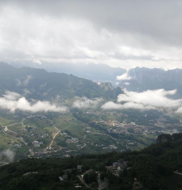恩施大峽谷