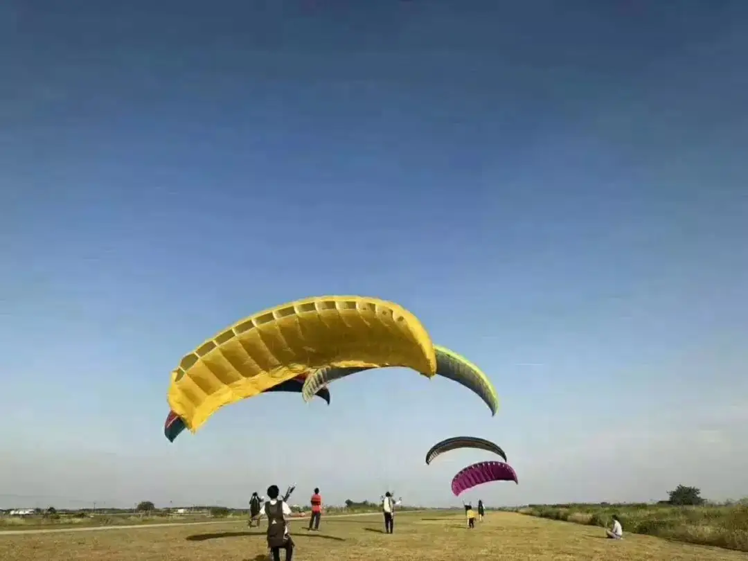 西雙版納航空飛行營地