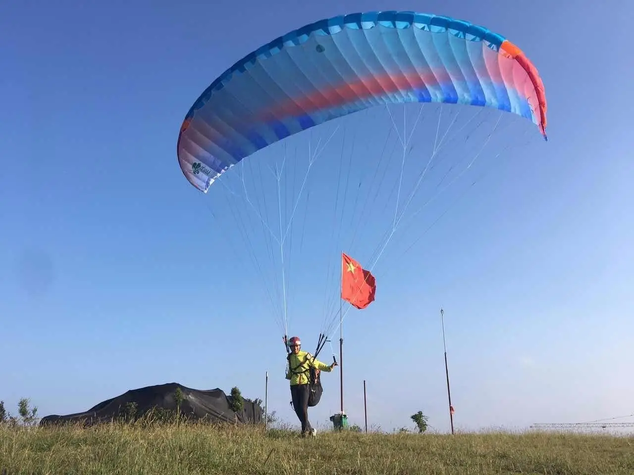 西雙版納航空飛行營地