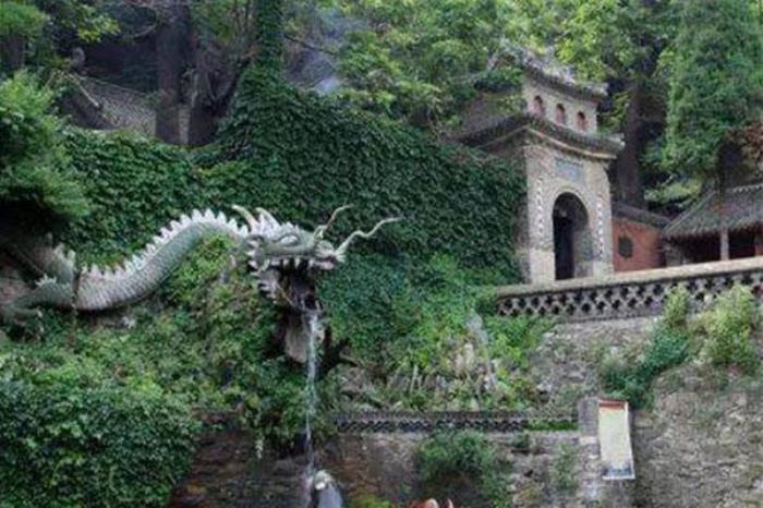 響水寺景區(qū)
