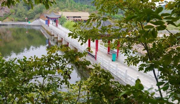 古孝感鄉都生態旅游度假村