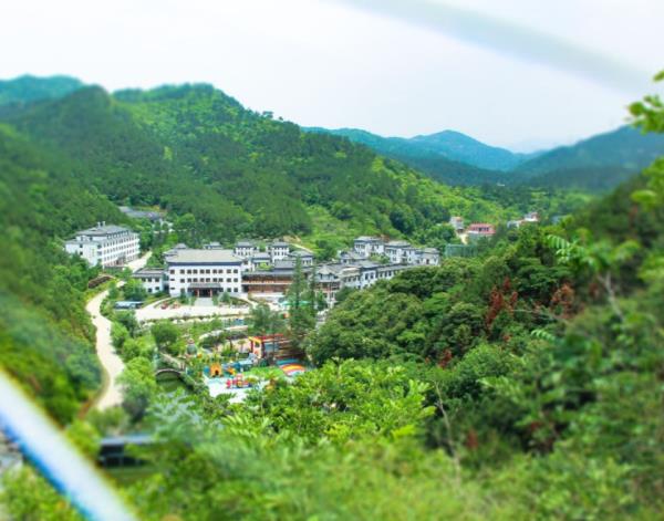 古孝感鄉都生態旅游度假村