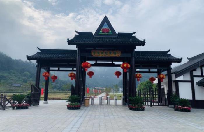 牙溪生態(tài)農(nóng)場(chǎng)
