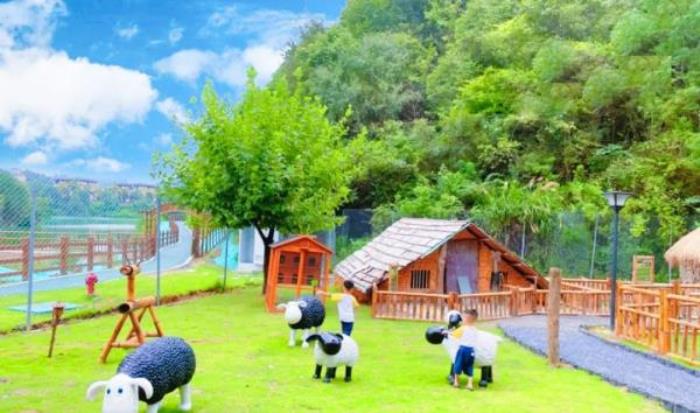 彭山景區(qū)