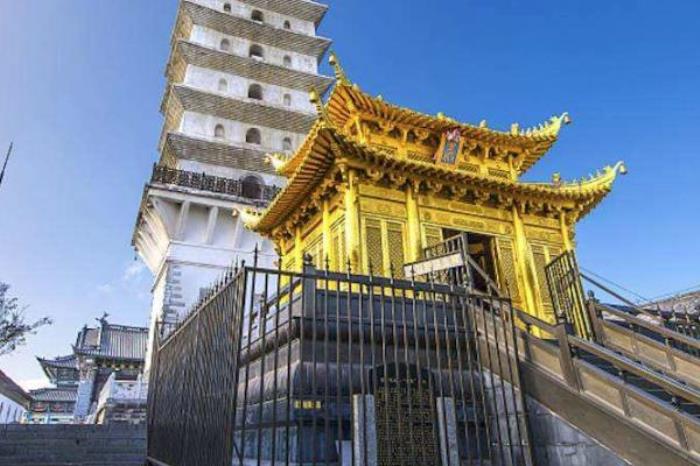 金頂寺
