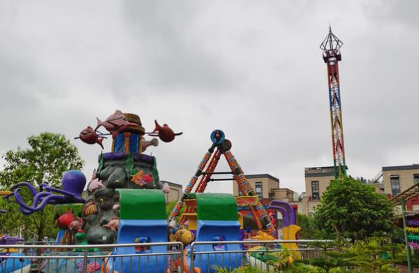 廣安侏羅紀樂園