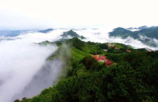 三角山旅游度假區勇者蹦極