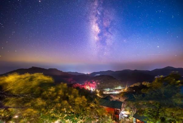 三角山旅游度假區勇者蹦極