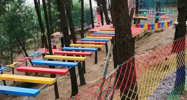 松風寨童話世界森林公園