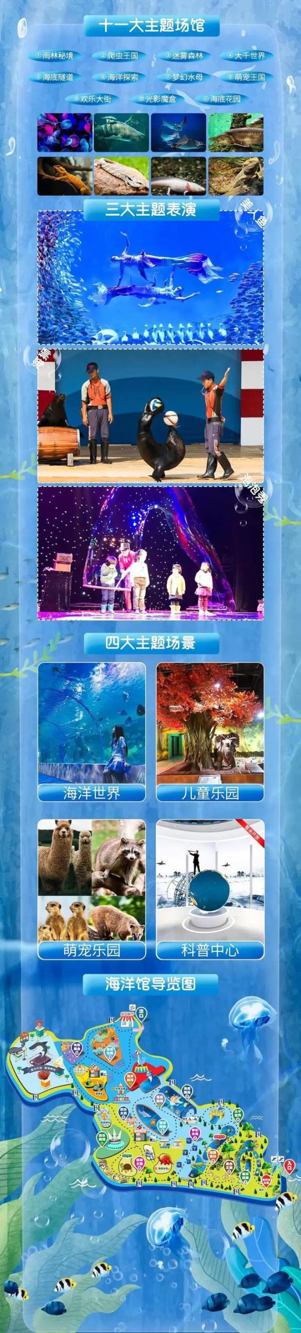 內江歡樂海底世界