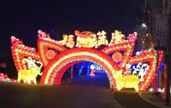 唐山南湖旅游景區(qū)