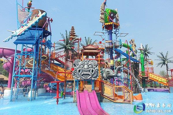 撫順熱高樂園