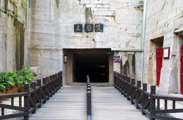 商丘芒碭山旅游區