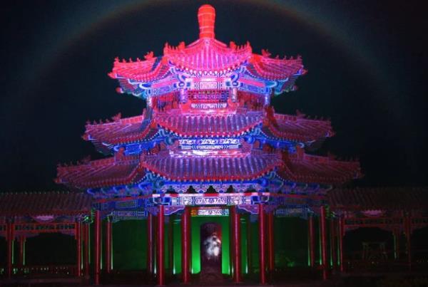 商丘芒碭山旅游區