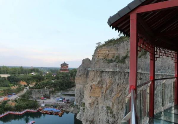 商丘芒碭山旅游區