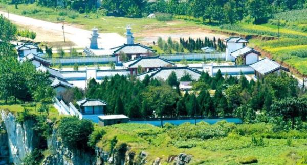 商丘芒碭山旅游區