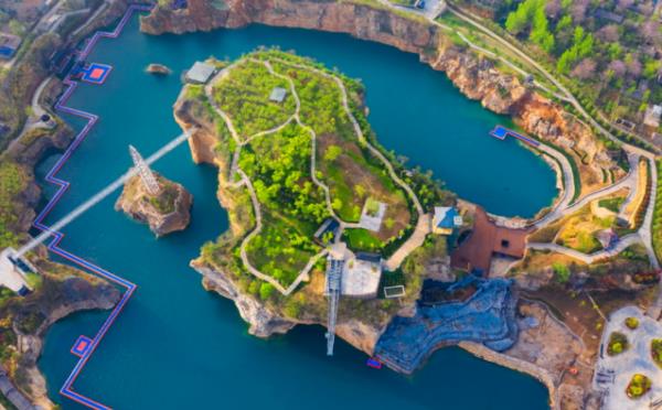 商丘芒碭山旅游區