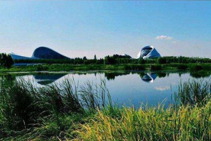 新發島江上公園