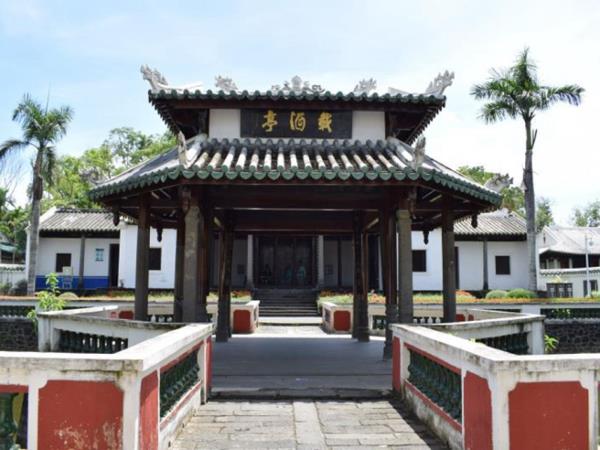 儋州-東坡書院