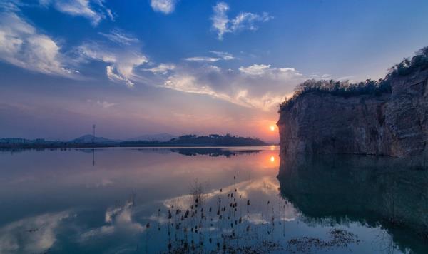 香山景區