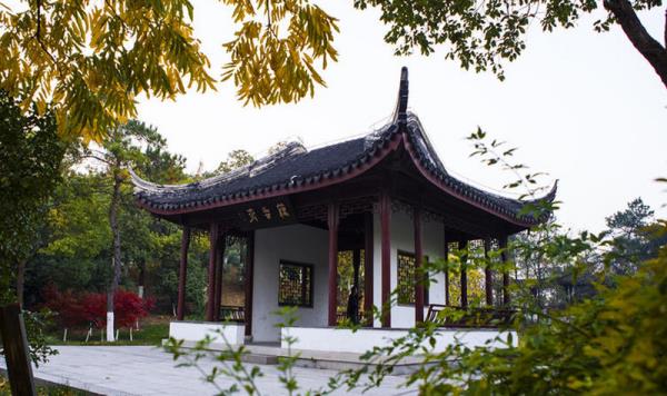 香山景區