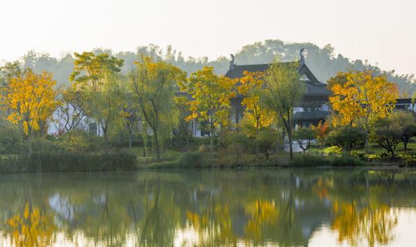香山景區