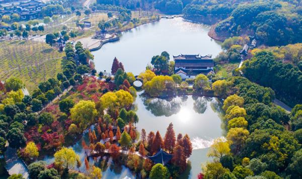 香山景區