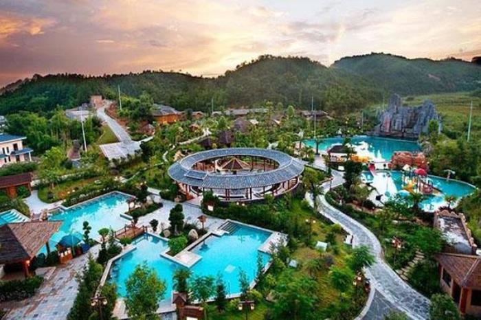 西嶺森林生態旅游度假區