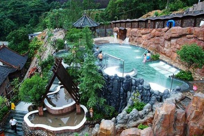 西嶺森林生態旅游度假區