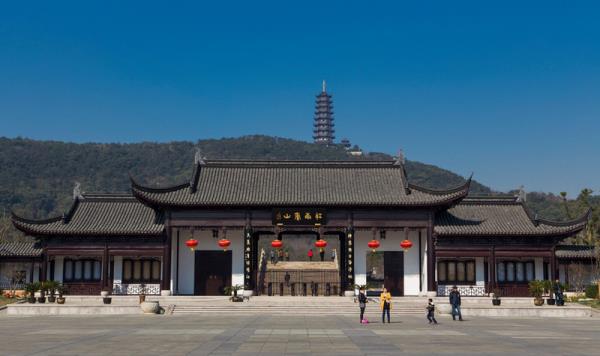 香山景區