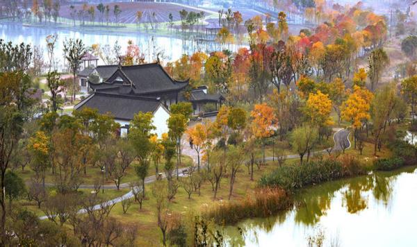 香山景區